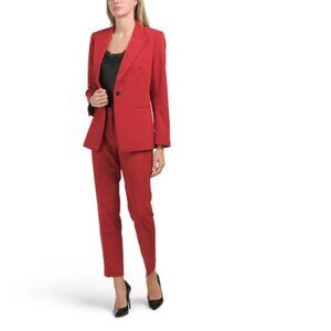 KOBI HALPERIN Alessandra Slim Ankle Pants